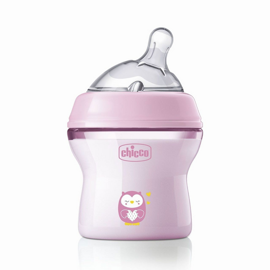 CHICCO NaturalFeeling biberon 150 ml 0+ flusso lento