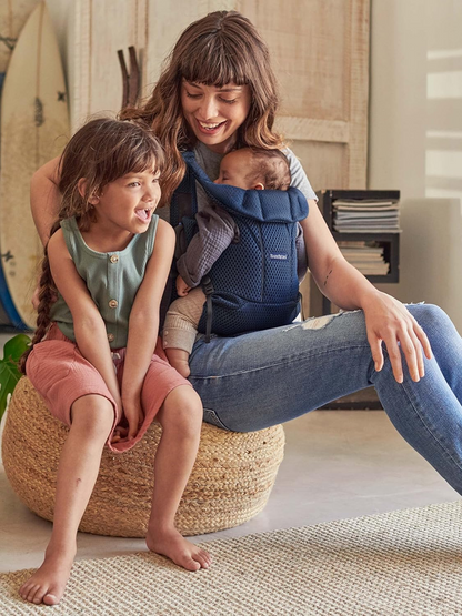 BABYBJORN Move Airy Mesh ergonomska nosilka 3,5-12kg