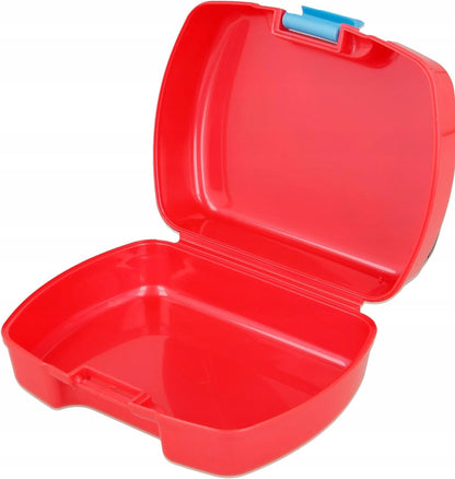 STOR Snackbox oder kleine Spielzeugbox PAW PATROL 10,5 x 8,5 cm