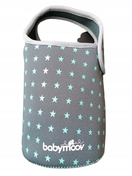 BABYMOOV borsa termica per biberon modello senza inserto in gel