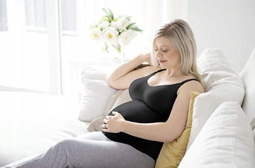 MEDELA Still-Top mit integriertem Still-BH, Gr. L