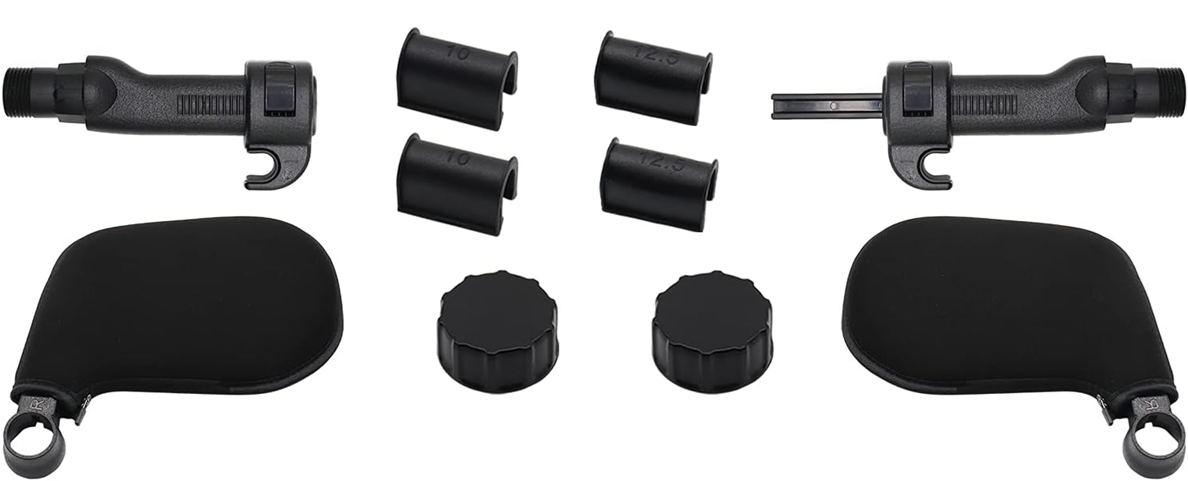 Reposacabezas para dormir en coche, reposacabezas de coche ajustable 7-18 cm 360°