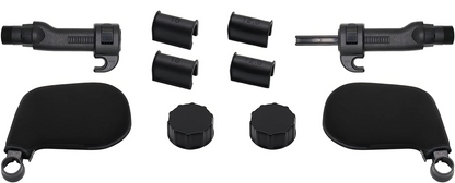 Reposacabezas para dormir en coche, reposacabezas de coche ajustable 7-18 cm 360°