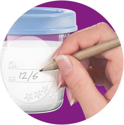 PHILIPS AVENT Lebensmittelbehälter x5 180ml