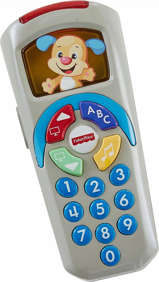 FISHER-PRICE DLD33 interaktivni daljinski upravljalnik ITALIJANSKI JEZIK