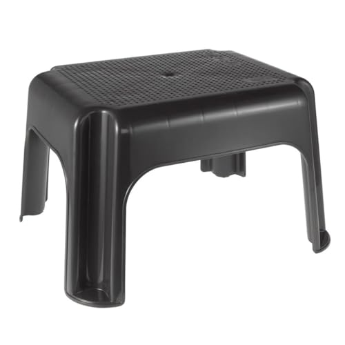 Keeeper Tim Stufe Tritthocker graphitfarben 24 cm
