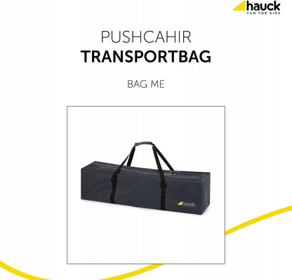 HAUCK Bag Me Transporttasche für Kinderwagen