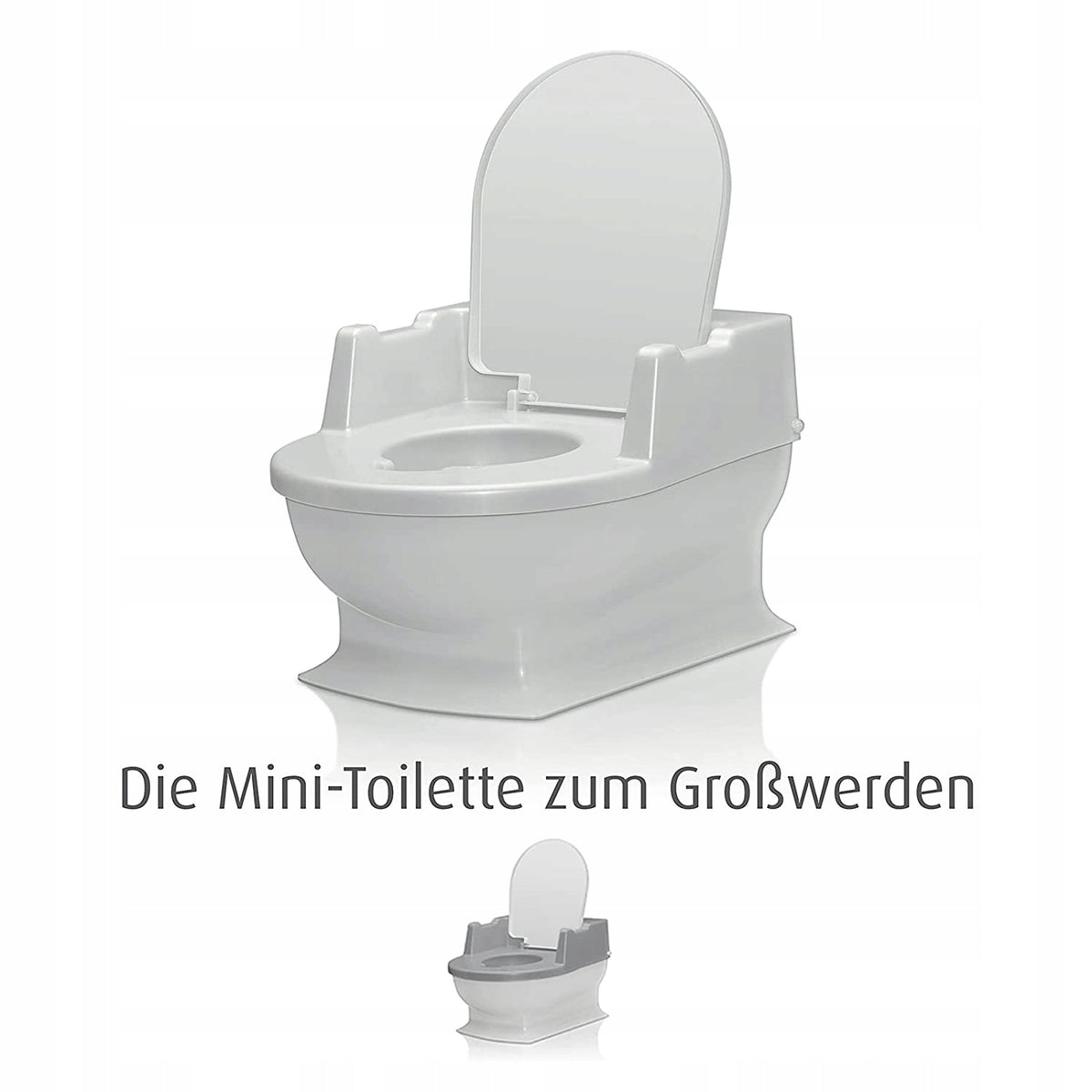SITZFRITZ Töpfchen Meine erste Toilette