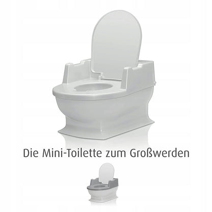 SITZFRITZ Töpfchen Meine erste Toilette