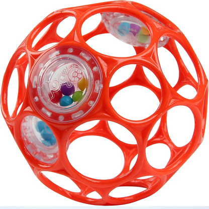 BRIGHT STARTS Soothers & Shakers set de jucării pentru bebeluși 7 piese 6 luni+