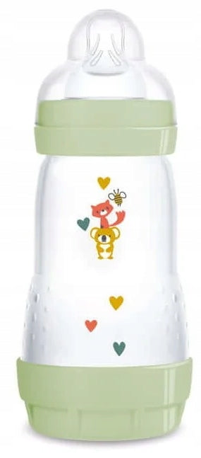 MAM Easy Start biberon anticolica 260ml 2m+ tettarella 2