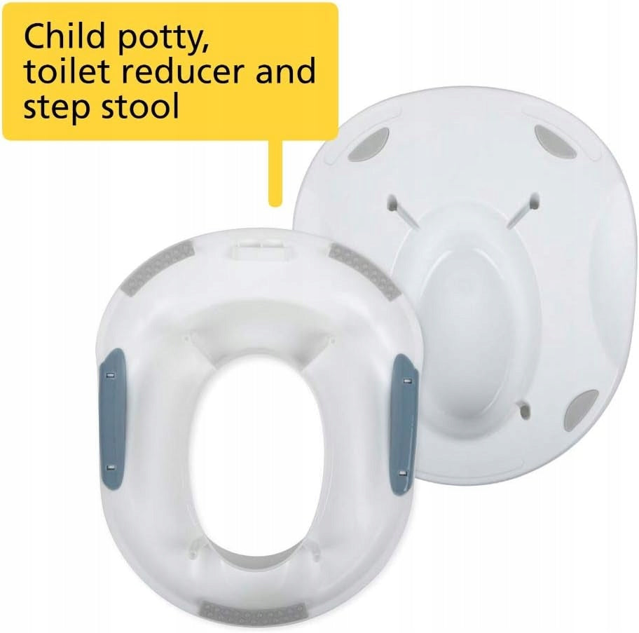 SAFETY 1ST 3in1 Topfsitz Toilettensitz Trittschemel