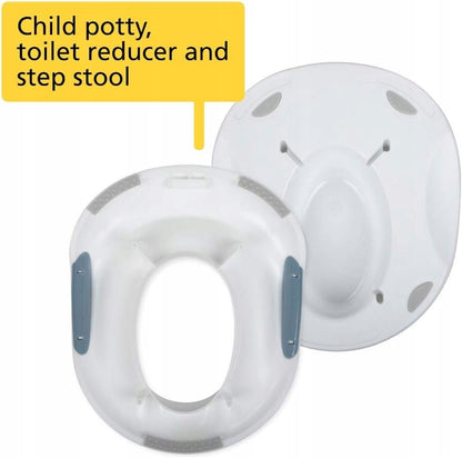 SAFETY 1ST 3in1 Topfsitz Toilettensitz Trittschemel
