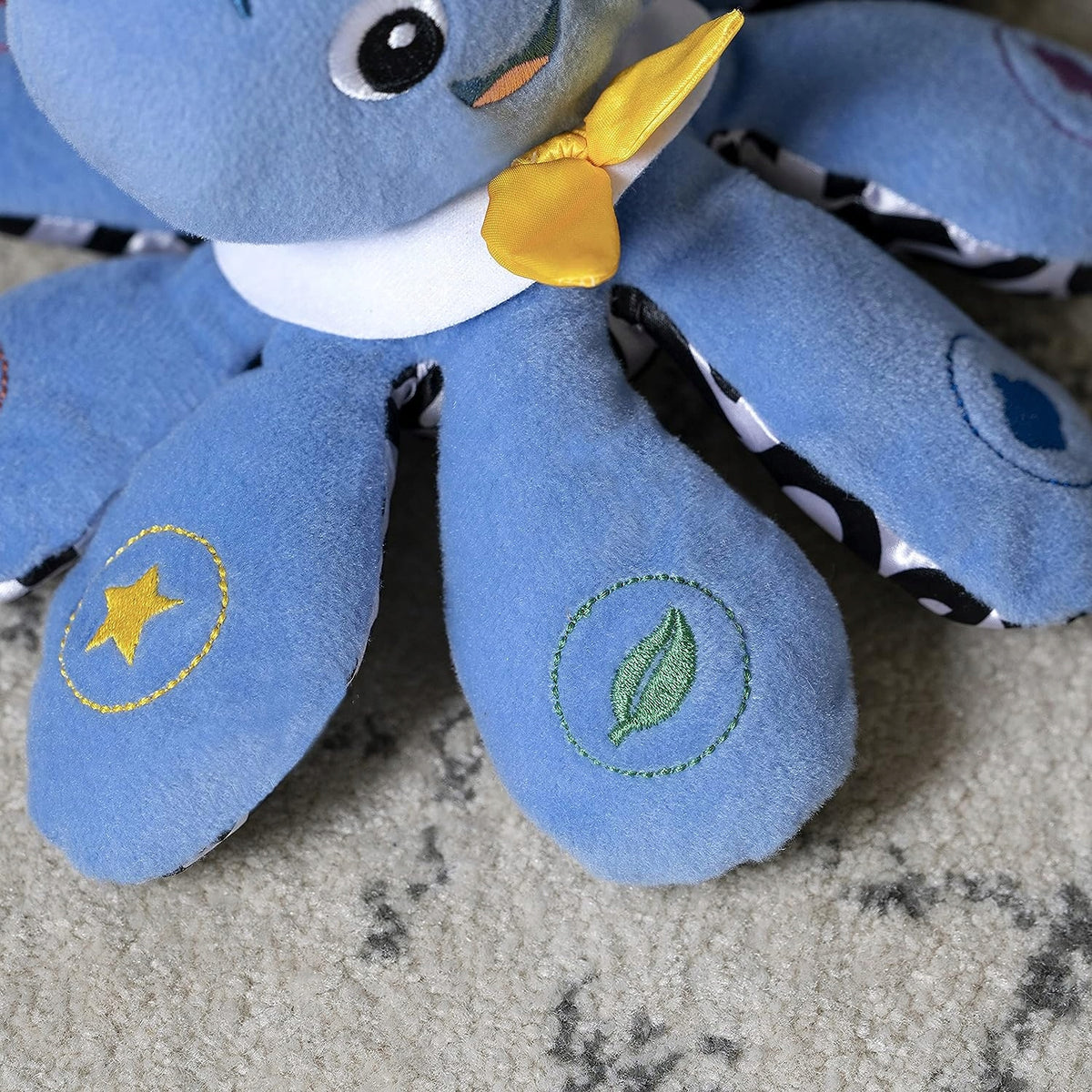 BABY EINSTEIN Musikalische Krake J. ENG FRZ SP