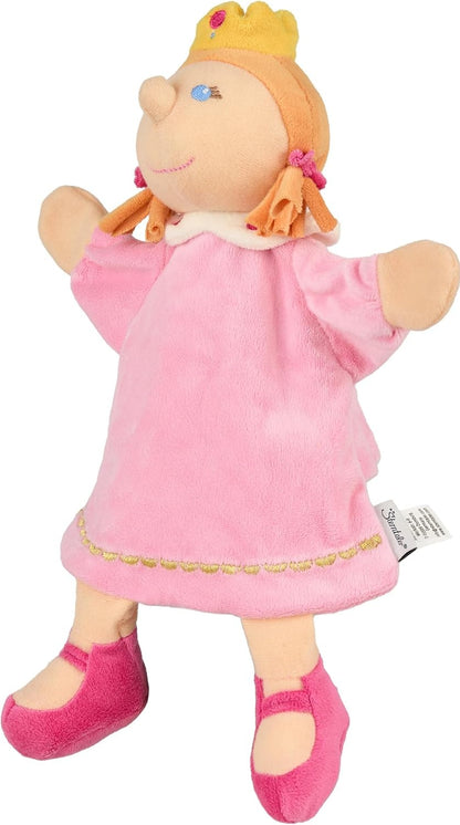 STERNTALER plyšová maňásková loutka na hraní rolí PRINCEZNA 30 cm