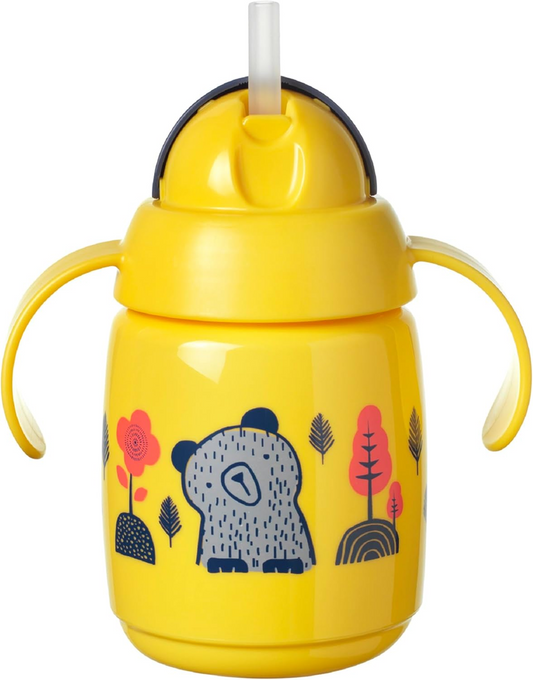 TOMMEE TIPPEE Superstar Becher nicht tropfend 300 ml 6 m+