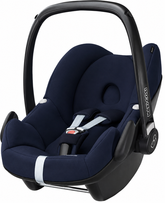 BYBOOM prevleka za avtosedež Maxi Cosi CabrioFix, City, Pebble