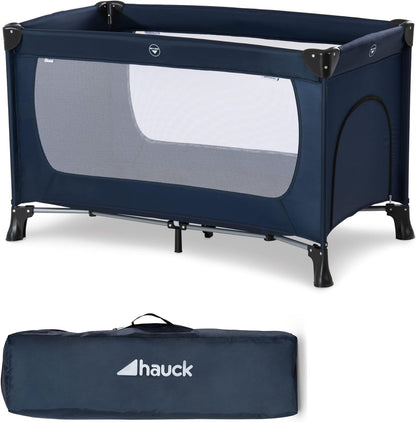 Hauck Dream N Play Plus potovalna posteljica 120x60 do 15 kg
