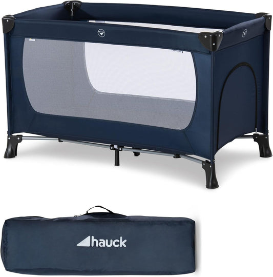 Hauck Dream N Play Plus rejseseng 120x60 op til 15kg