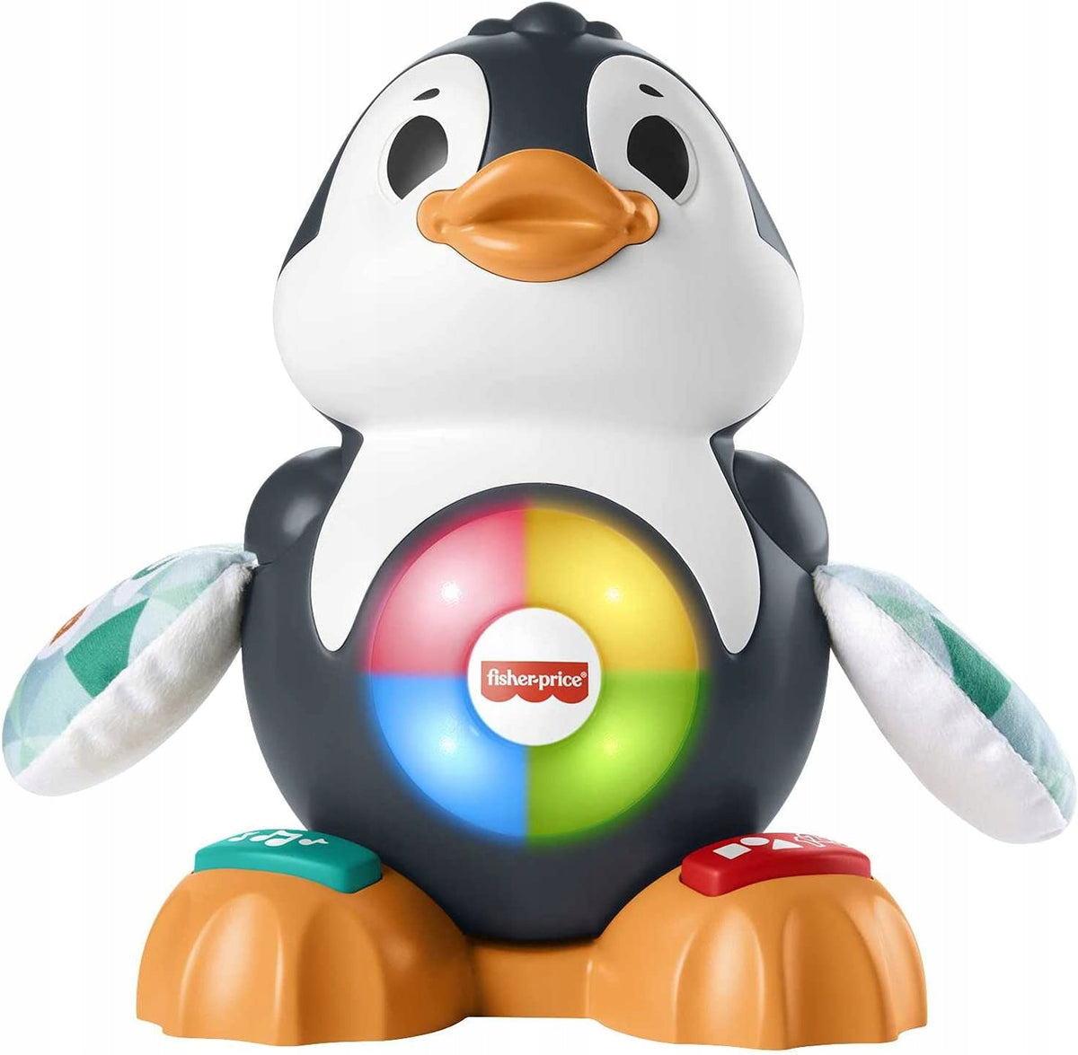 FISHER-PRICE interaktiver PINGUIN frz. Sprache