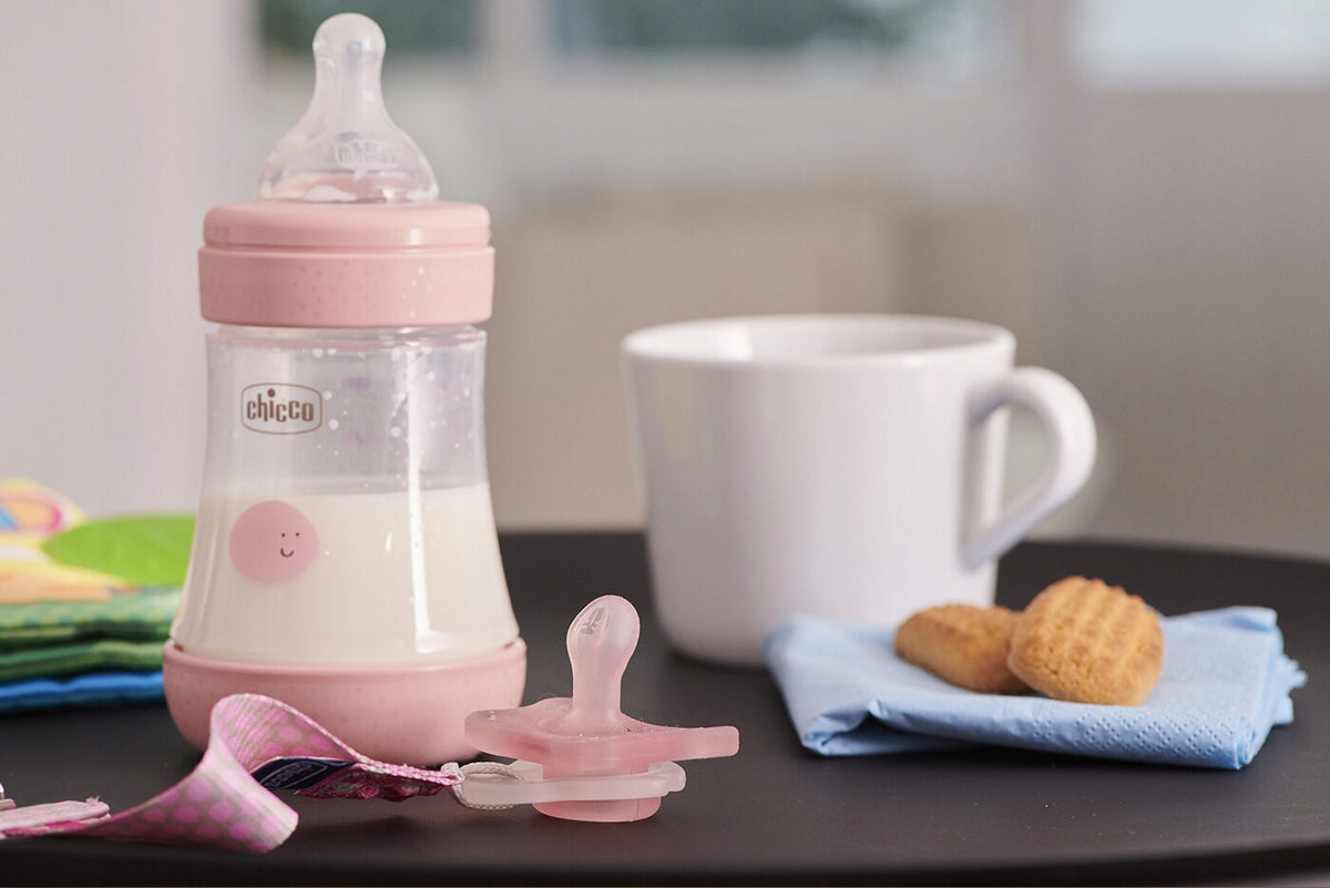 CHICCO butelka Perfect5 0m+ 150ml