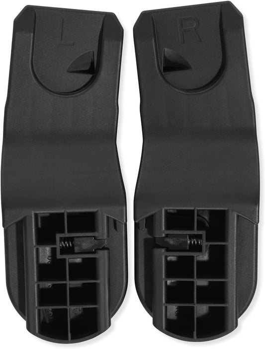 Adattatore HAUCK per passeggino WALK N CARE seggiolini AVIONAUT CYBEX MAXI NUNA KIDDY