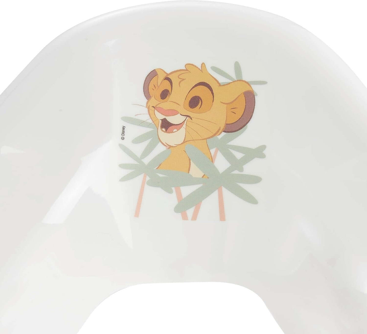 KEEEPER Król Lew nakładka na sedes do 25 kg 24 m+ – zdjęcie 3