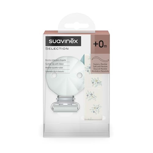 Suavinex tekstilni trak za dudo Poetry