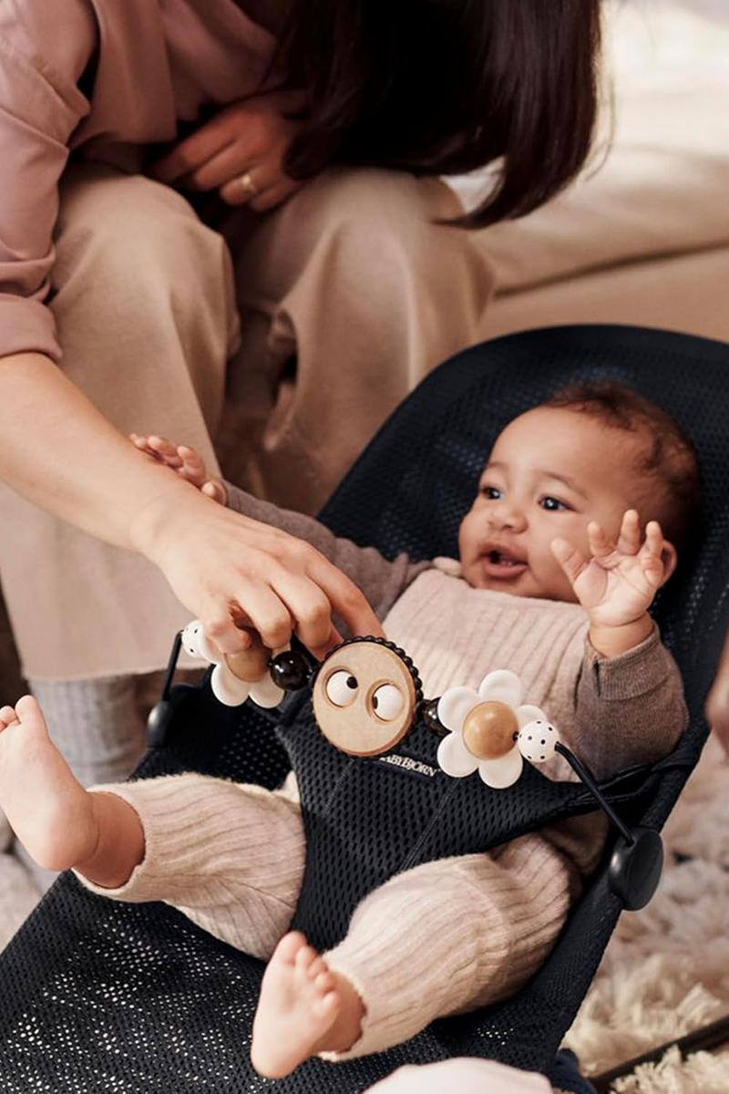 BABYBJORN arco de juguete para hamaca 31 cm
