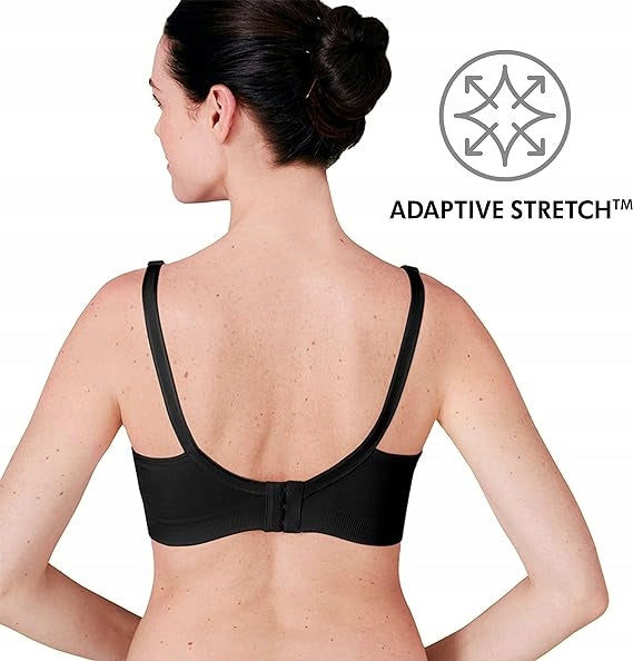Sujetador de lactancia y extracción MEDELA 3 en 1 con almohadillas XXL