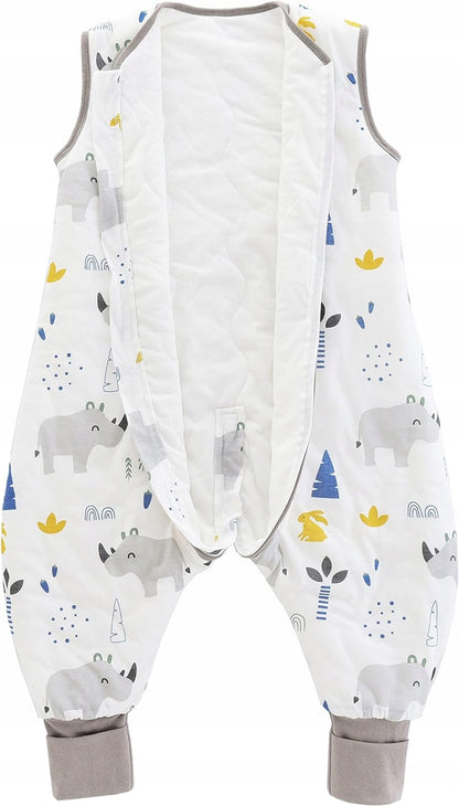 CHILSUESSY saco de dormir de invierno 2,5 TOG talla 70