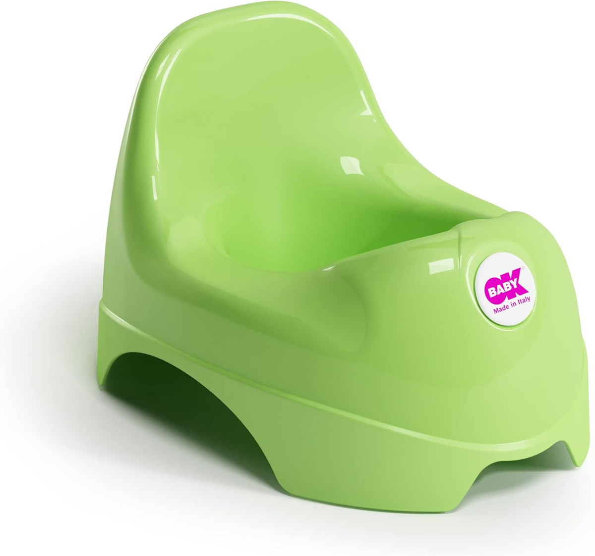 OKBABY kahlica 18 m+ zelena