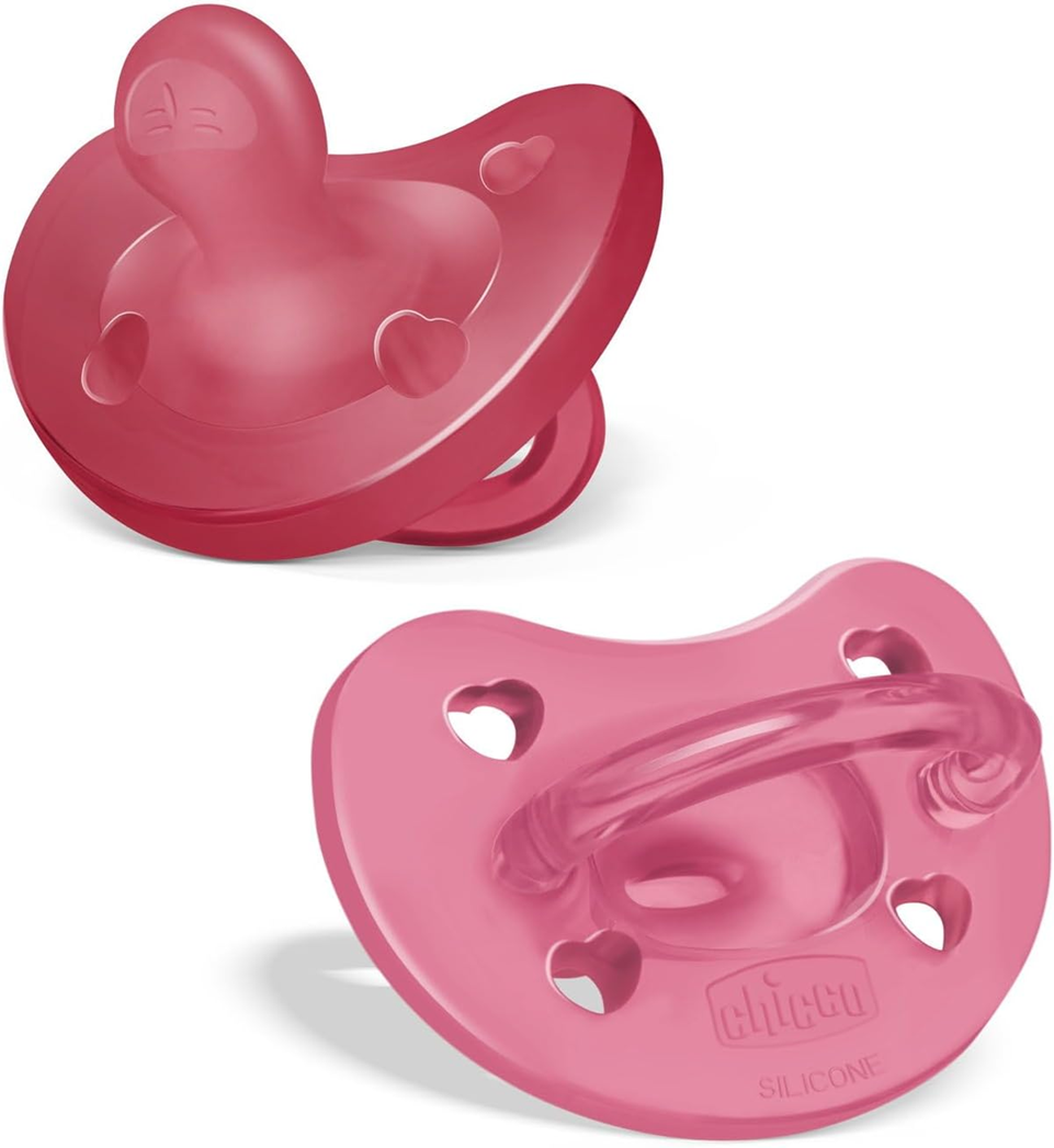 CHICCO PhysioForma SOFT chupete x2 16-36m para bebés
