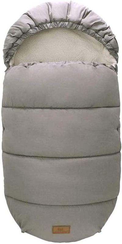 MIRACLE BABY saco universal para cochecito 90x48 cm