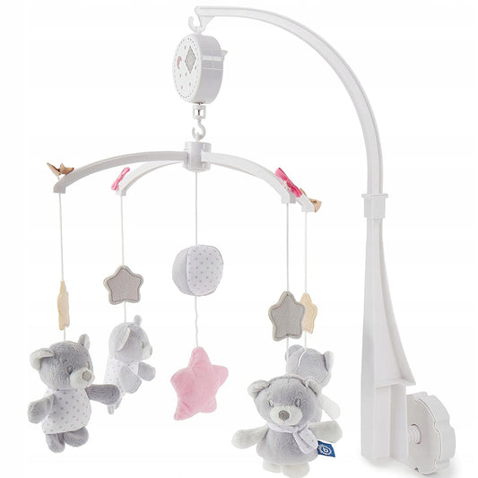 BIECO Giostrina Cosmo con carillon