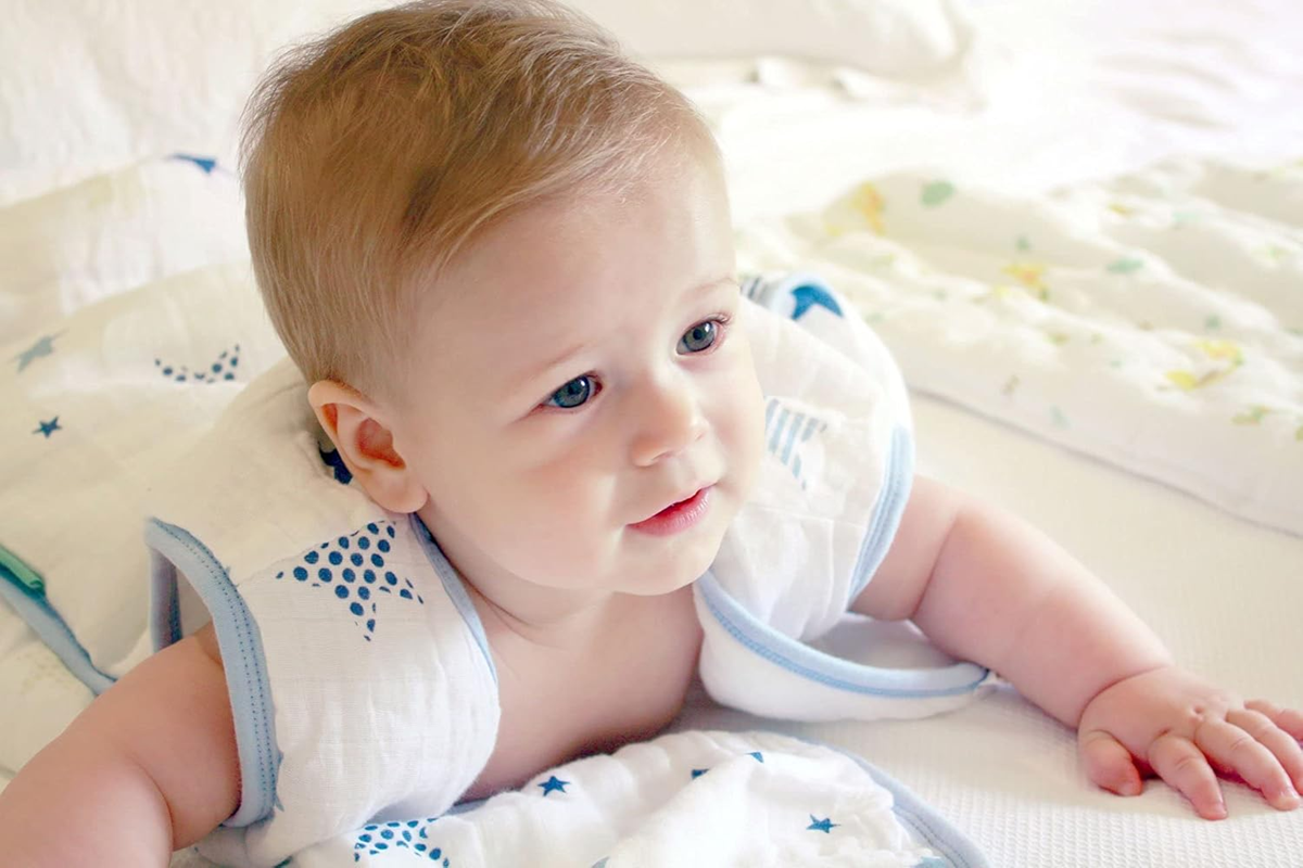 MOLIS&CO saco de dormir 2,5 TOG 18-36 meses para bebés