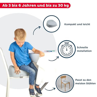 THERMOBABY EASY rehausseur de chaise 3-6 ans