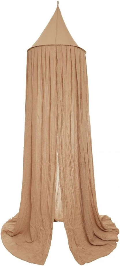 JOLLEIN dosel para estructura 245cm BISCUIT