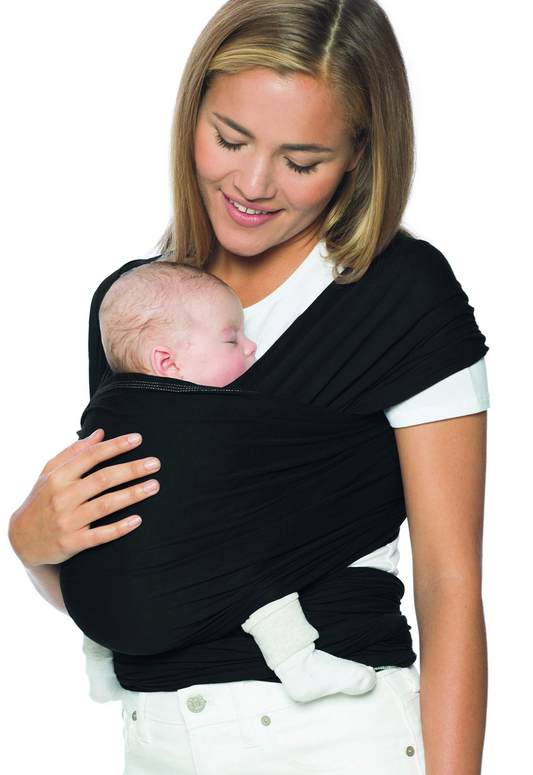 ERGOBABY AURA fascia elastica per portare 4,9x0,53