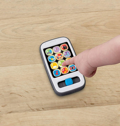 FISHER-PRICE interaktives Smartphone DEUTSCH