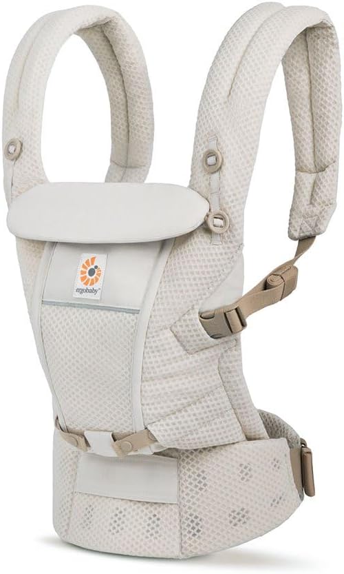 ERGOBABY ADAPT SoftFlex MESH marsupio ergonomico 3,2-20kg