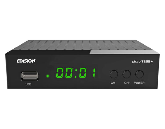 EDISION Picco T265+ sintonizzatore DVB-T2