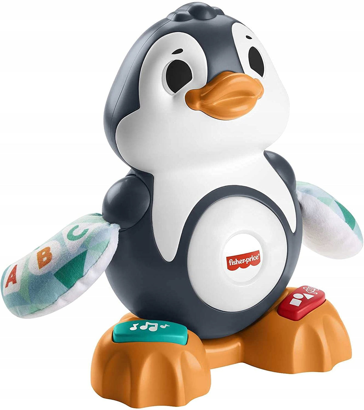 FISHER-PRICE interaktiver PINGUIN frz. Sprache
