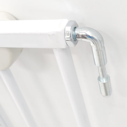 SAFETY 1ST Παιδική Πόρτα Ασφαλείας Τοίχου χωρίς κατώφλι 62-102 cm