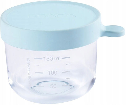 Barattolo di vetro BEABA 150 ml
