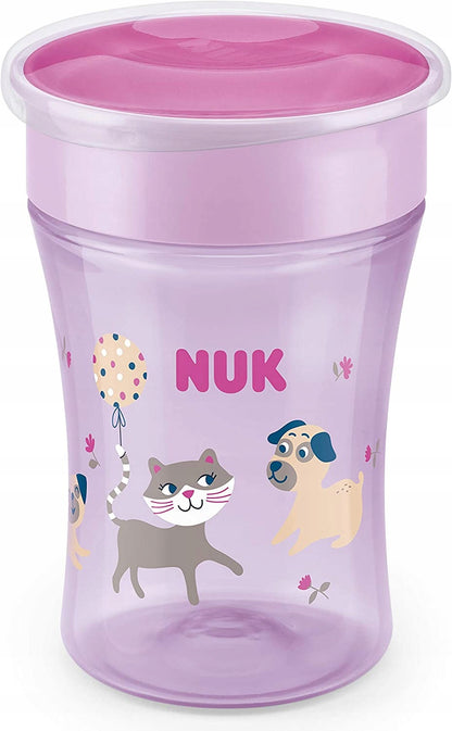 NUK Magic Cup náustok 360