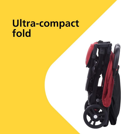 SAFETY 1ST TEENY kompakt klapvogn til op til 15kg