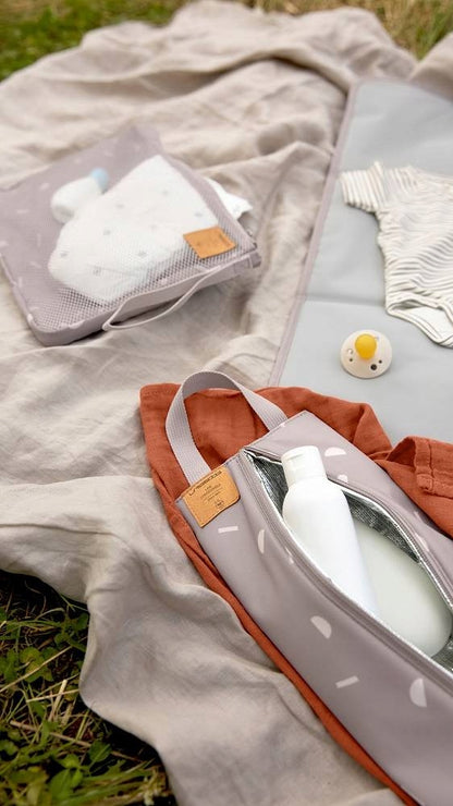 LASSIG bolsa termoaislante para biberón de bebé