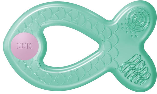 NUK Extra Cool Beißring mit Kühl- und Massageeffekt 3 m+