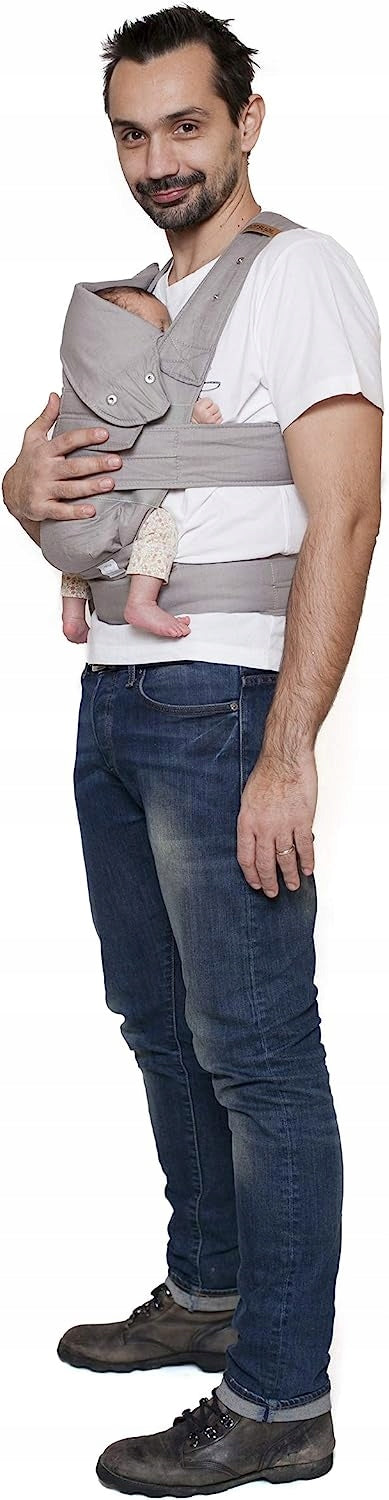 MARSUPI 2.0 marsupio ergonomico XL 3,5 - 15 kg